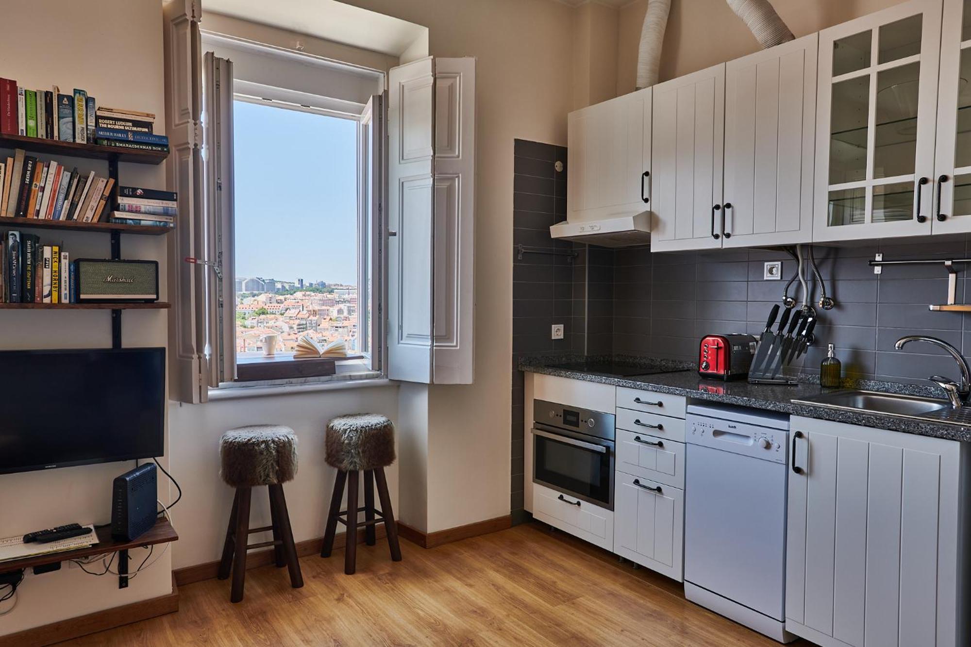 The Hilltop Nest Lisboa المظهر الخارجي الصورة