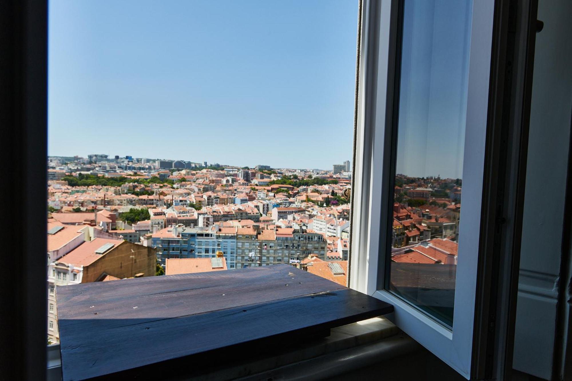 The Hilltop Nest Lisboa المظهر الخارجي الصورة