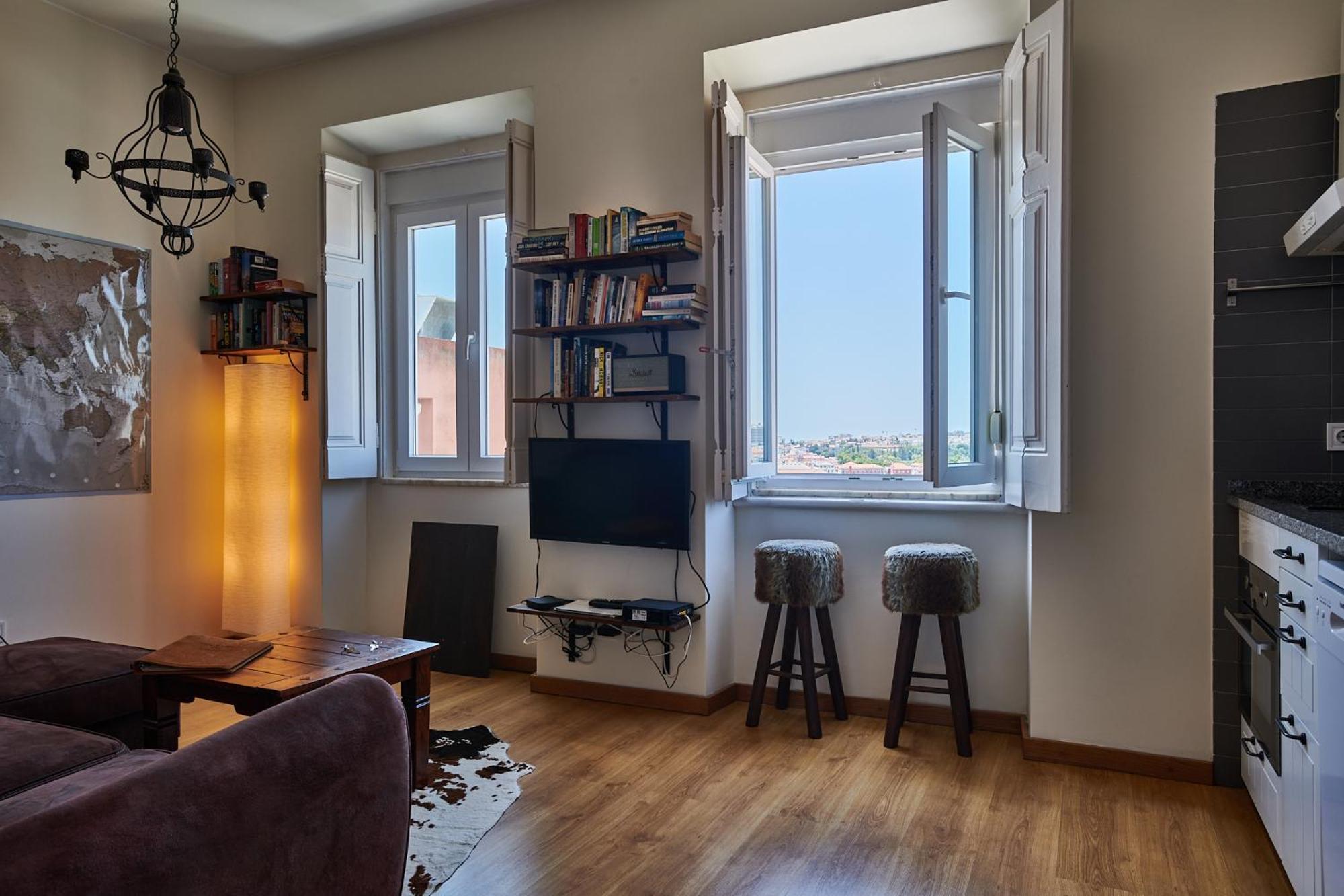 The Hilltop Nest Lisboa المظهر الخارجي الصورة