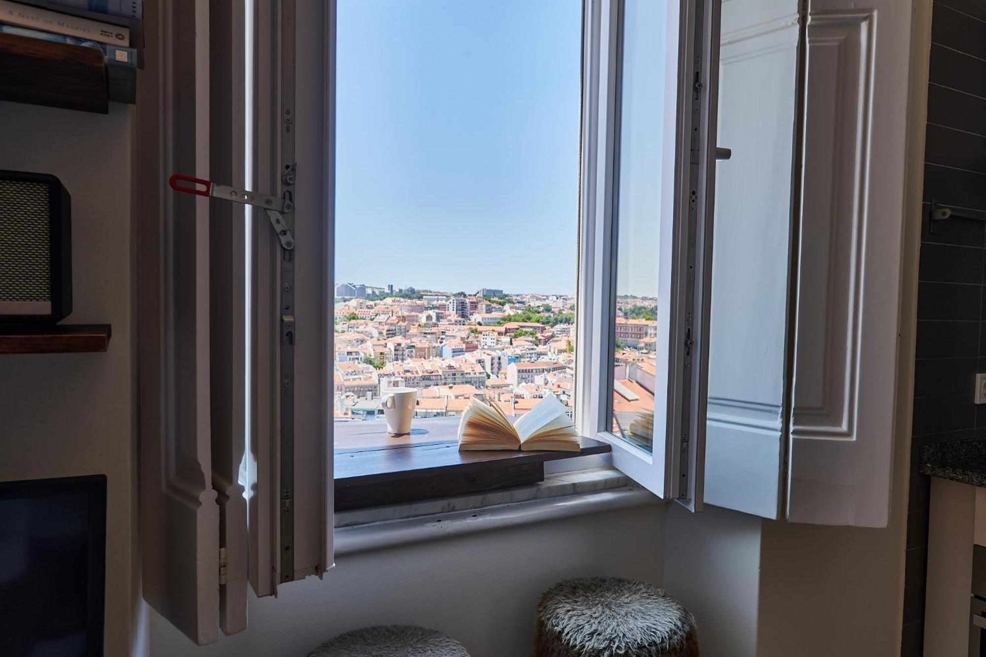 The Hilltop Nest Lisboa المظهر الخارجي الصورة