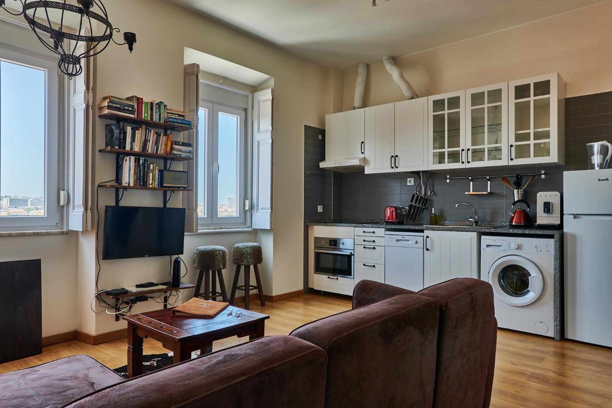 The Hilltop Nest Lisboa المظهر الخارجي الصورة