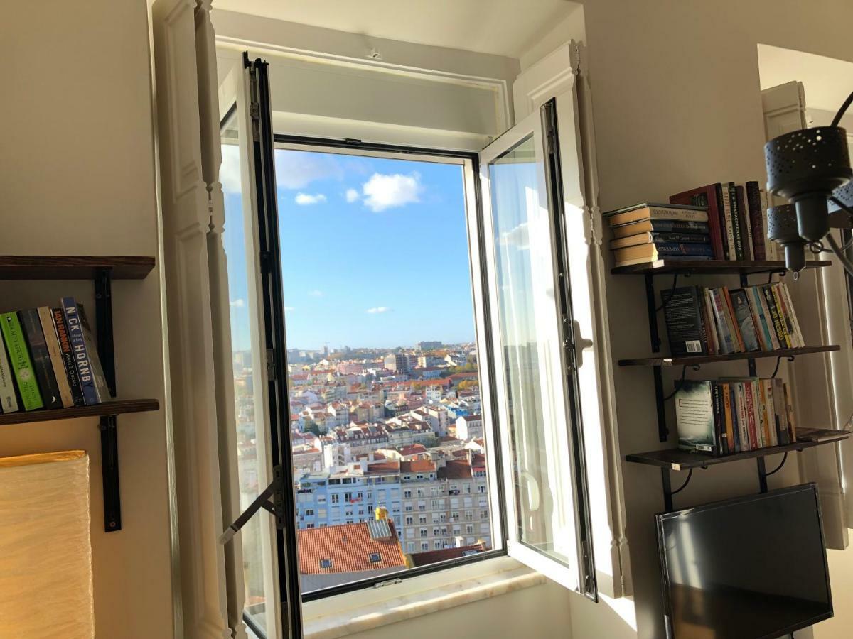 The Hilltop Nest Lisboa المظهر الخارجي الصورة