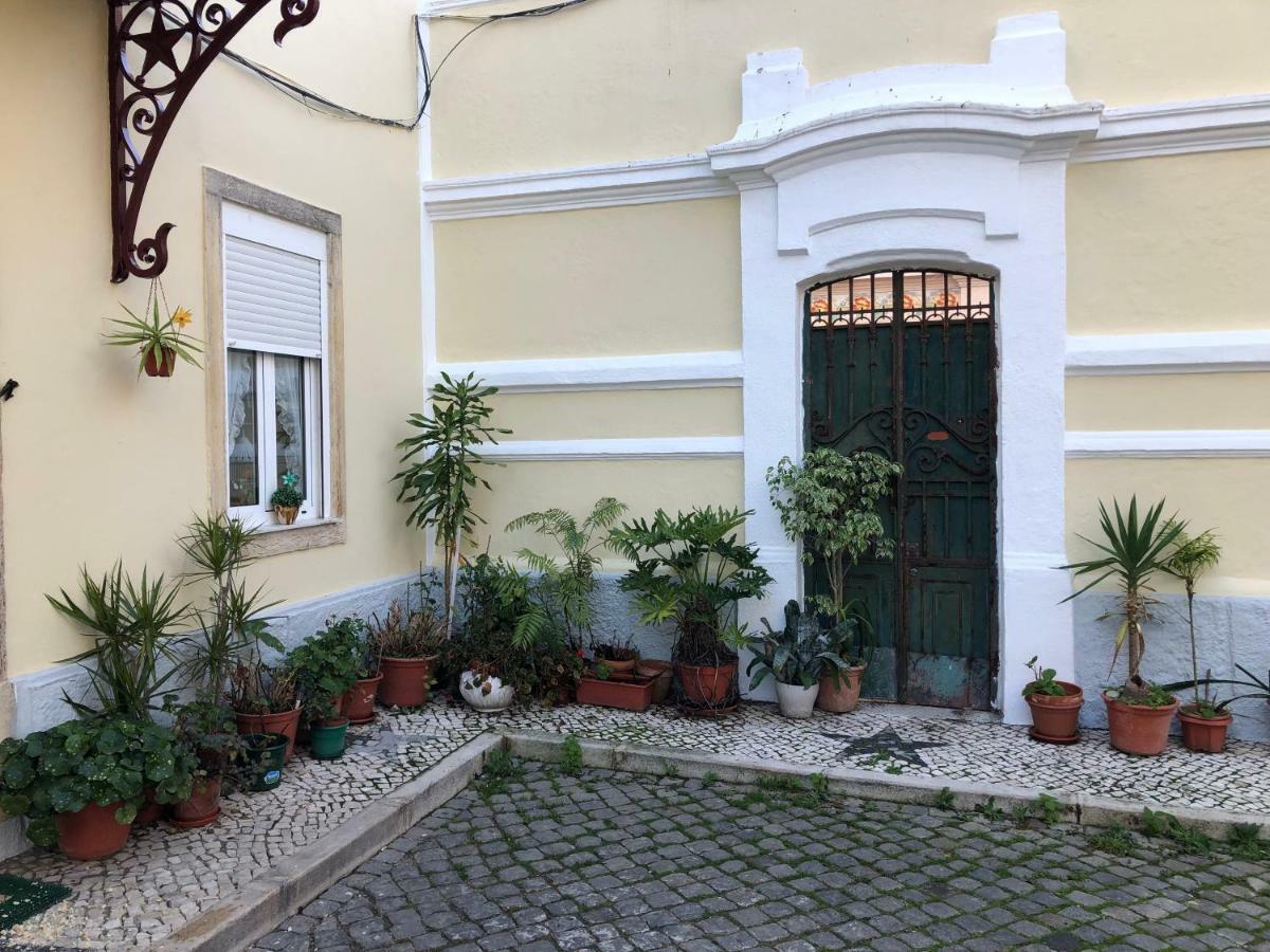 The Hilltop Nest Lisboa المظهر الخارجي الصورة