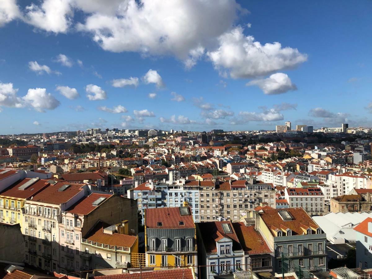 The Hilltop Nest Lisboa المظهر الخارجي الصورة