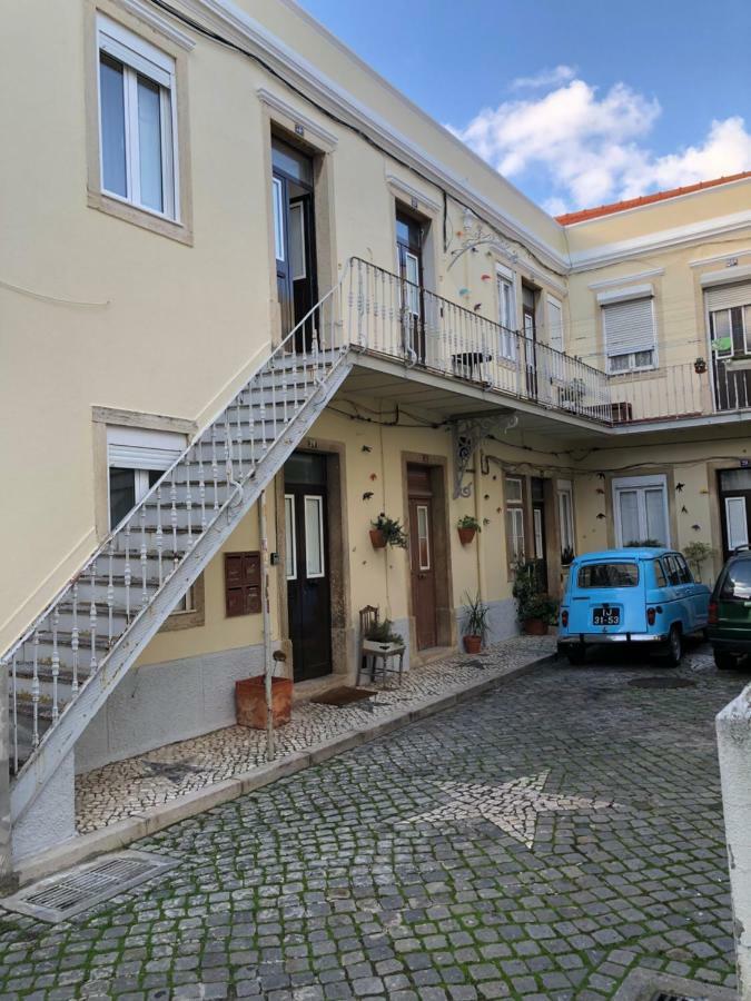 The Hilltop Nest Lisboa المظهر الخارجي الصورة